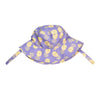 Baby/Toddler Printed Bucket Sun Hat - Pineapple
