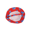 Baby/Toddler Printed Bucket Sun Hat - Sherman the Shark
