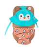 Baby/Toddler Swim Diaper & Sun Hat Set - Penguin