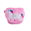 Baby/Toddler Reuseable Swim Diaper Set (2 Pcs) - Unicorn