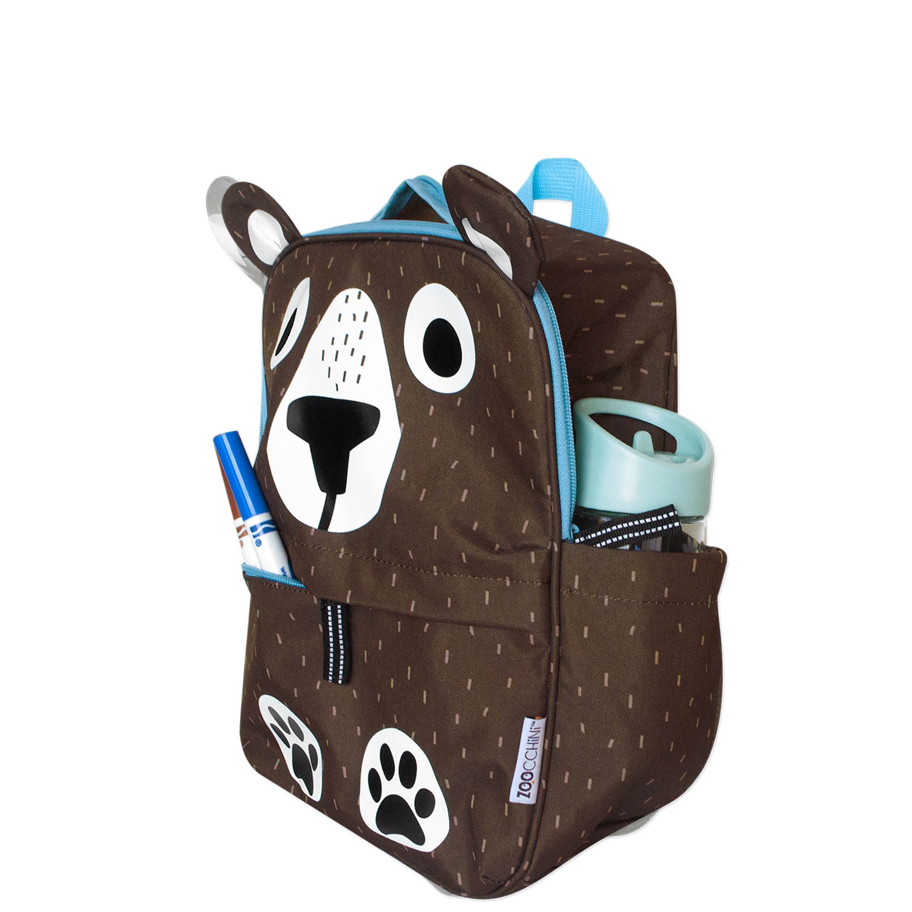 Toddler/Kids Everyday Square Backpack