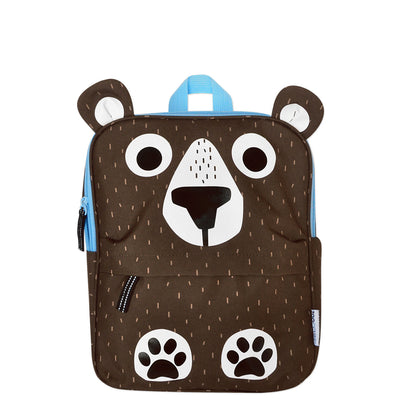 Toddler/Kids Everyday Square Backpack - Bosley the Bear