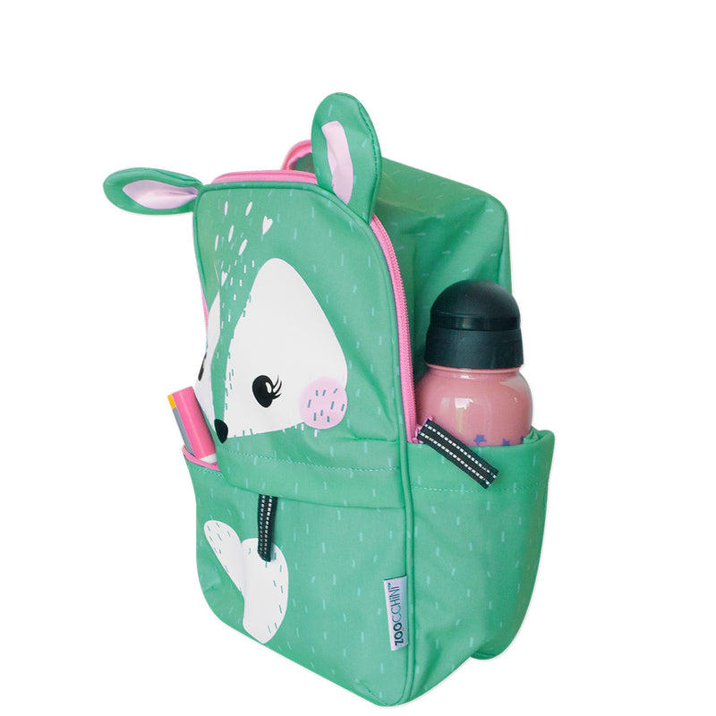 Toddler/Kids Everyday Square Backpack - Fiona the Fawn