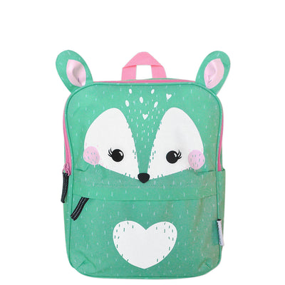 Toddler/Kids Everyday Square Backpack - Fiona the Fawn