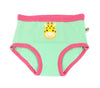 Toddler Organic Potty Training Pants (3-pk) - Zoo Friends