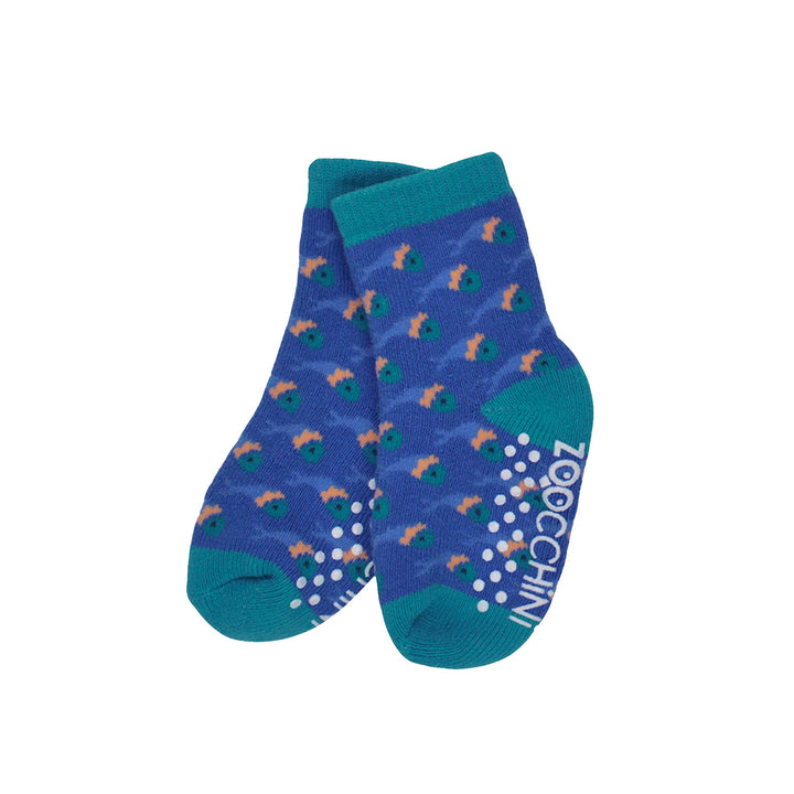 Baby/Toddler Terry Socks Set (3-pk) - Wally the Walrus