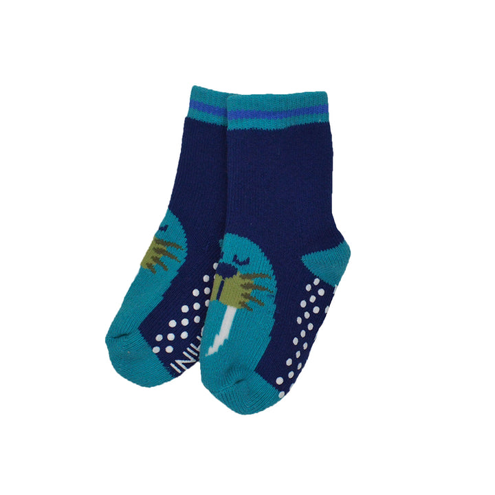 Baby/Toddler Terry Socks Set (3-pk) - Wally the Walrus