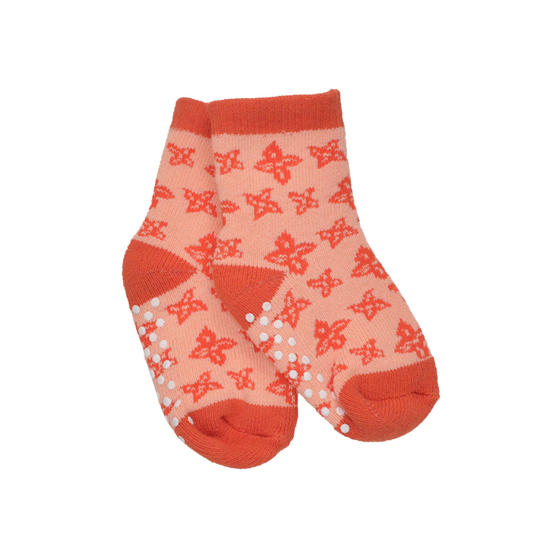 Baby/Toddler Terry Socks Set (3-pk) - Franny the Flamingo