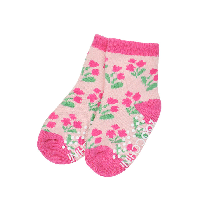 Baby/Toddler Terry Socks Set (3-pk) - Unity the Unicorn