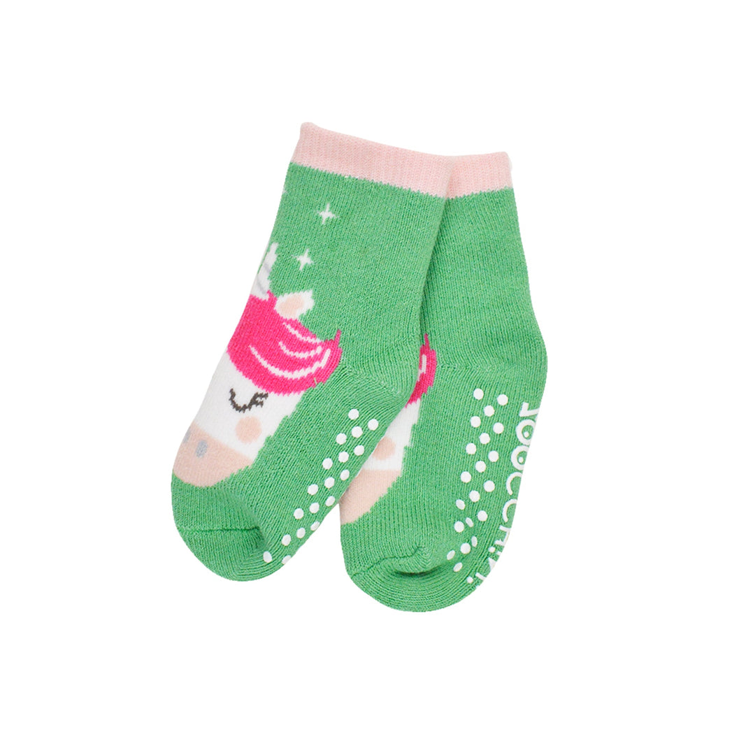 Baby/Toddler Terry Socks Set (3-pk) - Unity the Unicorn