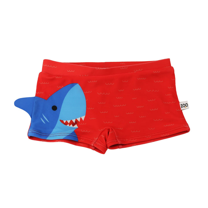 Boys Baby/Toddler Swim Trunk - Sherman the Shark
