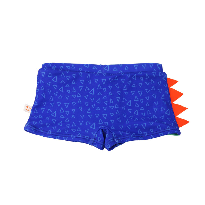 Boys Baby/Toddler Swim Trunk - Devin the Dino