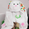 ZOOCCHINI Kids Plush Terry Hooded Bath Towel - Bella the Bunny-3