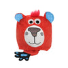 ZOOCCHINI Kids Plush Terry Hooded Bath Towel - Bosley the Bear