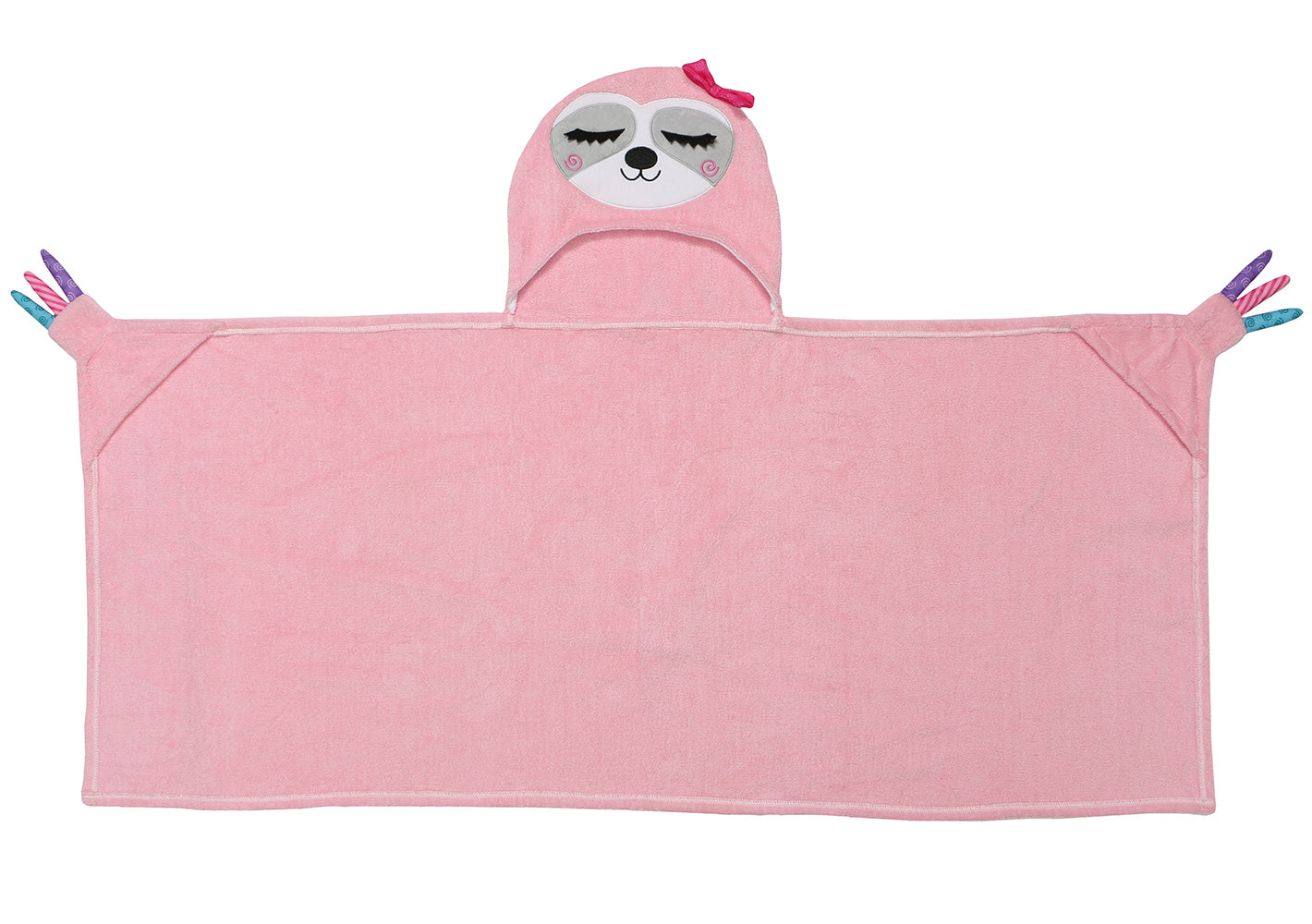 Sloth towel set discount