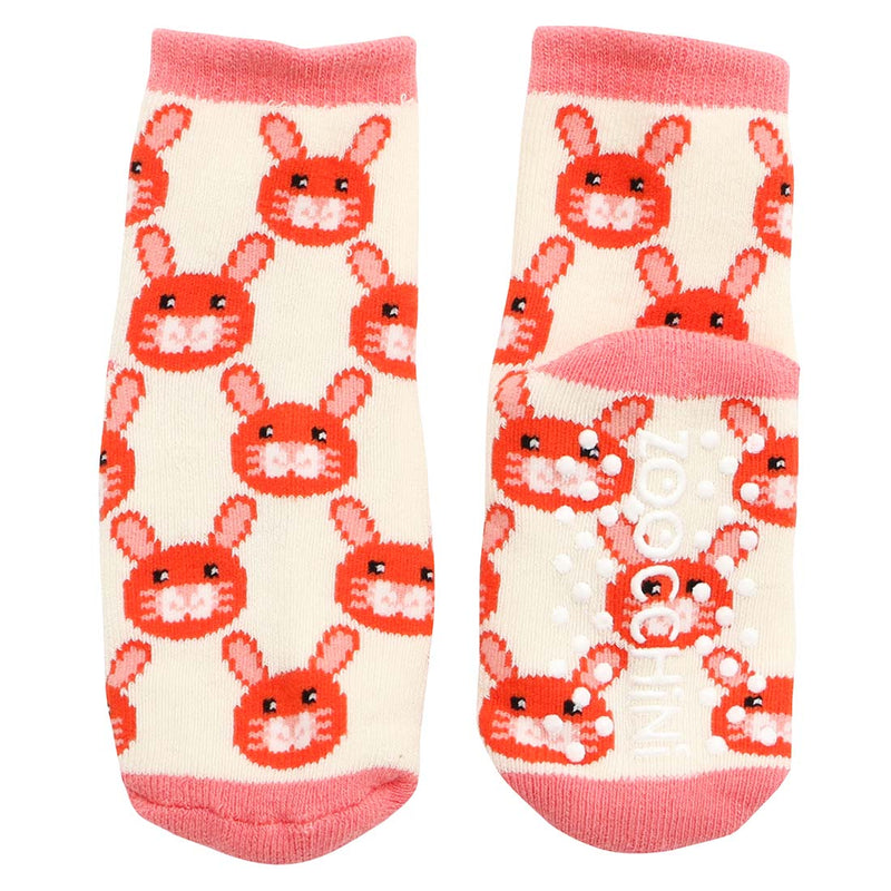 Baby/Toddler Terry Socks Set (3-pk) - Bella the Bunny