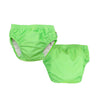 12111 Knit Swim Diaper 2PC Alligator PS