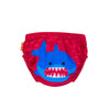 ZOOCCHINI Baby/Toddler Knit Swim Diaper 2 Pc Set - Sherman the Shark