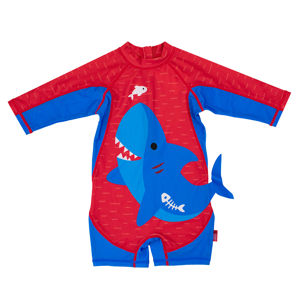 Baby shark bathing sales suit