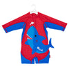 ZOOCCHINI UPF50+ Baby/Toddler One Piece Surf Suit - Sherman the Shark