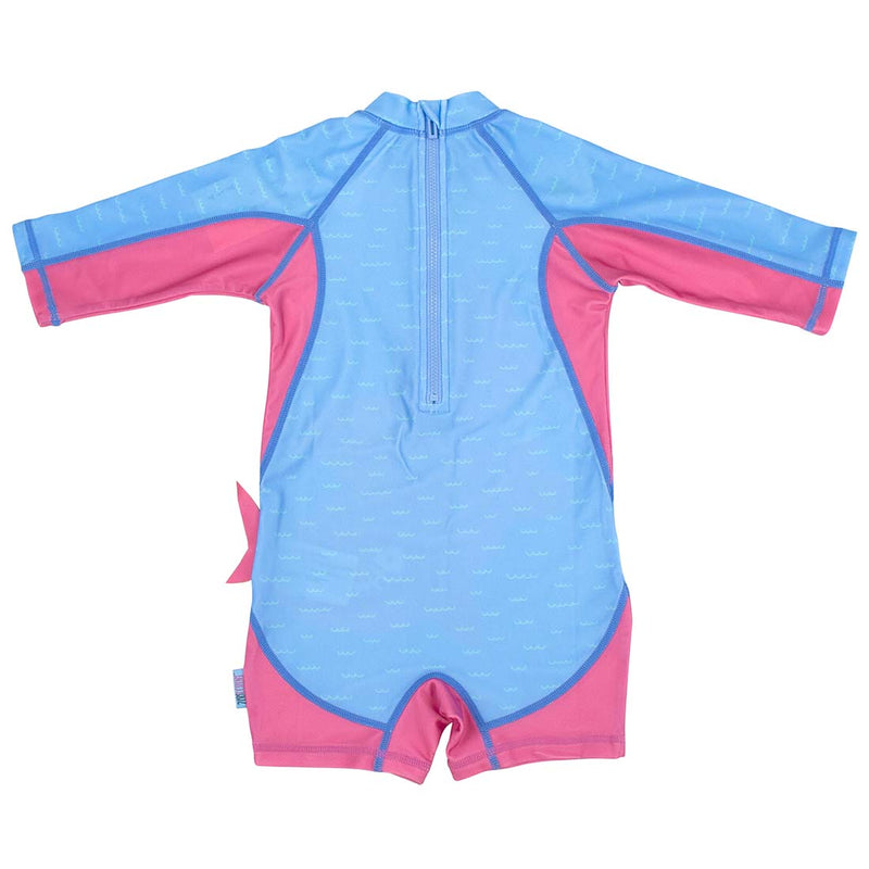 Baby/Toddler Rash Guard One Piece Swimsuit - Sophie the Shark