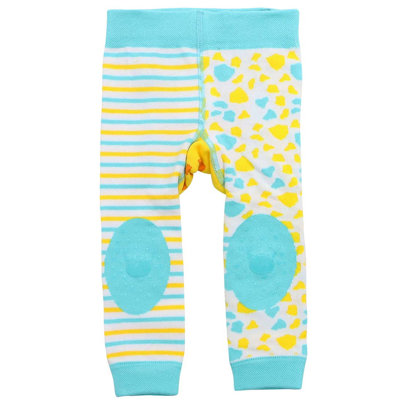 Baby/Toddler Crawler Leggings & Socks Set - Jaime the Giraffe