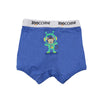 ZOOCCHINI 3 Piece Organic Boxers - Space Force