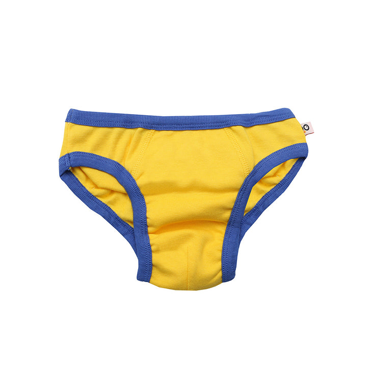 ZOOCCHINI 7 Piece Organic Briefs - Days of the Week