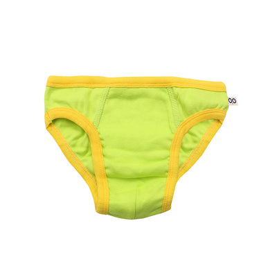 ZOOCCHINI 7 Piece Organic Briefs - Days of the Week