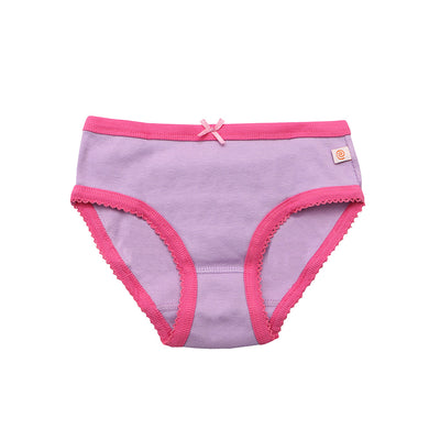 ZOOCCHINI 7 Piece Organic Pantys - Days of the Week