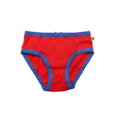 ZOOCCHINI 7 Piece Organic Pantys - Days of the Week