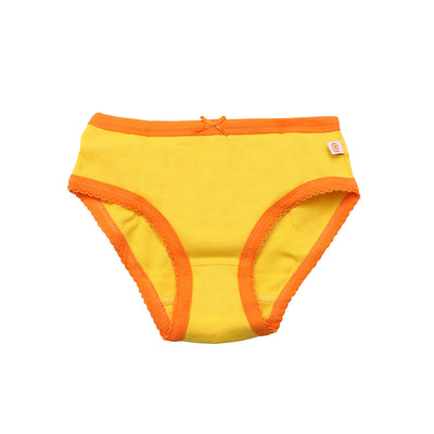 ZOOCCHINI 7 Piece Organic Pantys - Days of the Week