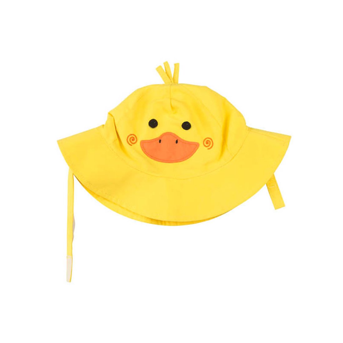 Baby/Toddler Sun Hat - Puddles the Duck