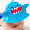 ZOOCCHINI UPF50+ Baby Sun Hat - Sherman the Shark-1