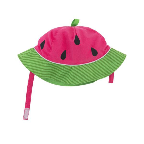 ZOOCCHINI UPF50+ Baby Sun Hat - Watermelon-2