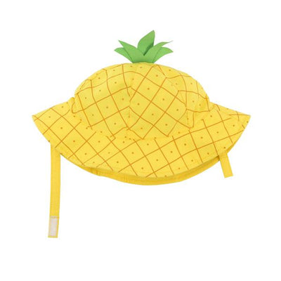 ZOOCCHINI UPF50+ Baby Sun Hat - Pineapple-2