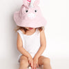 ZOOCCHINI UPF50+ Baby Sun Hat - Allie the Alicorn-1
