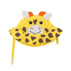 ZOOCCHINI UPF50+ Baby Sun Hat - Jaime the Giraffe-2