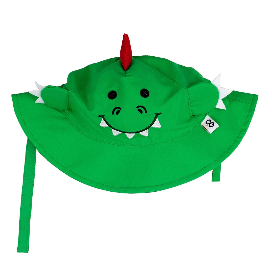 Baby/Toddler Sun Hat - Devin the Dinosaur