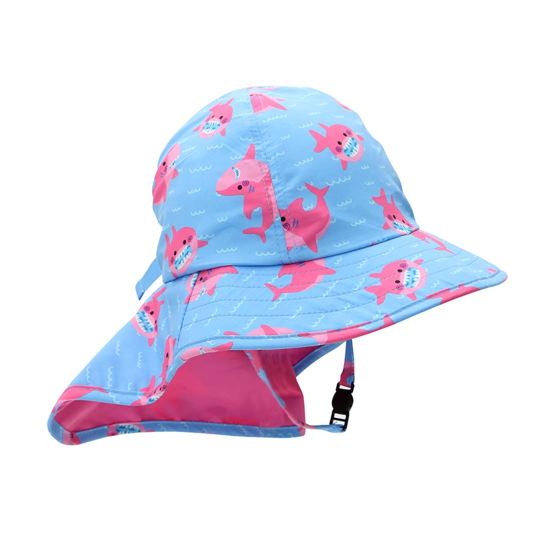 Sun cape hat 2025