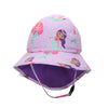 ZOOCCHINI Baby/Toddler Cape Sunhat - Mia the Mermaid