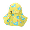 ZOOCCHINI Baby/Toddler Cape Sunhat - Sydney the Seal