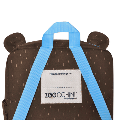 Toddler/Kids Everyday Square Backpack - Bosley the Bear