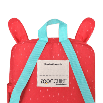 Toddler/Kids Everyday Square Backpack - Bella the Bunny