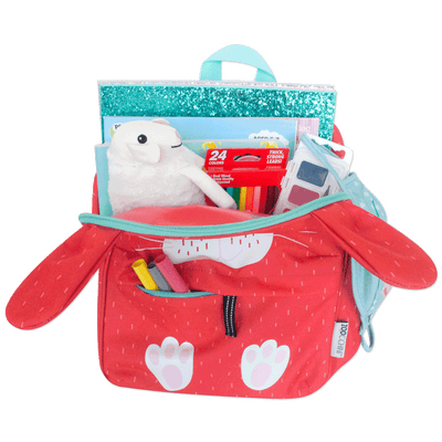 Toddler/Kids Everyday Square Backpack - Bella the Bunny