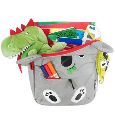 Toddler/Kids Everyday Square Backpack - Kai the Koala