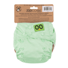 Baby/Toddler Reusable Cloth Pocket Diaper (+2 Inserts) - Harriet the Hedgehog