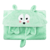 Toddler/Kids Animal Hooded Blanket - Fiona the Fawn